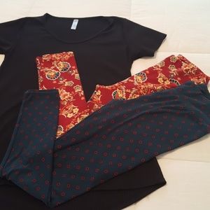 Lularoe 3 piece lot